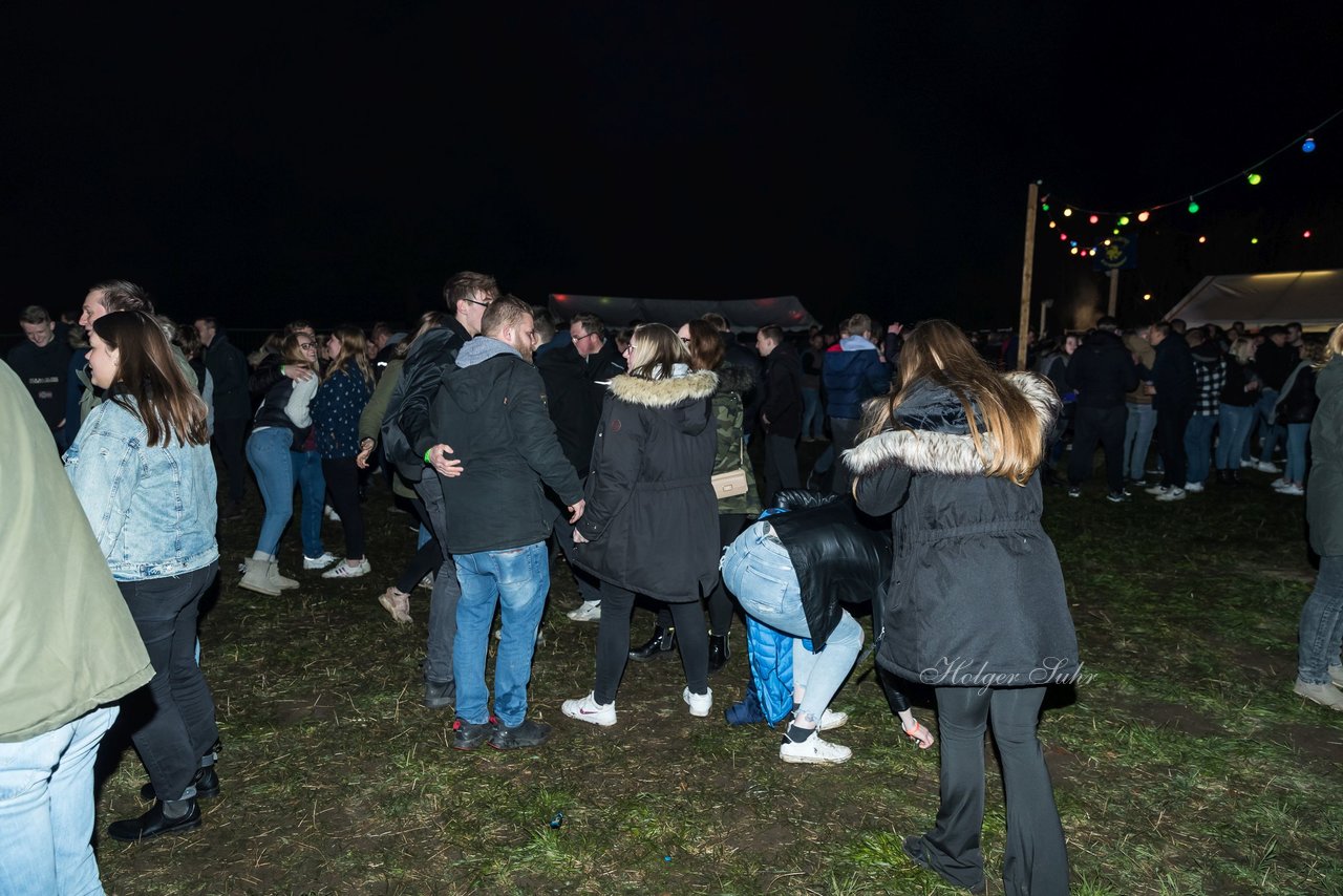 Bild 589 - Osterfeuer